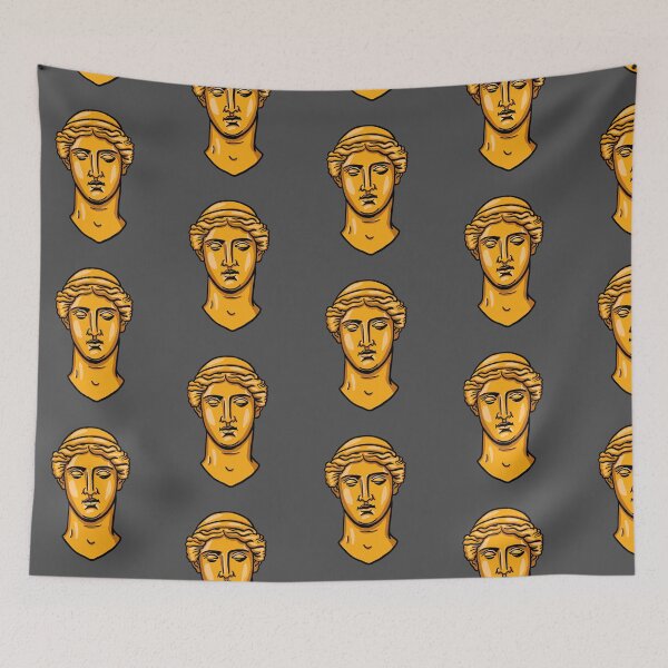 Item preview, Greek Statue II designed and sold by isstgeschichte.
