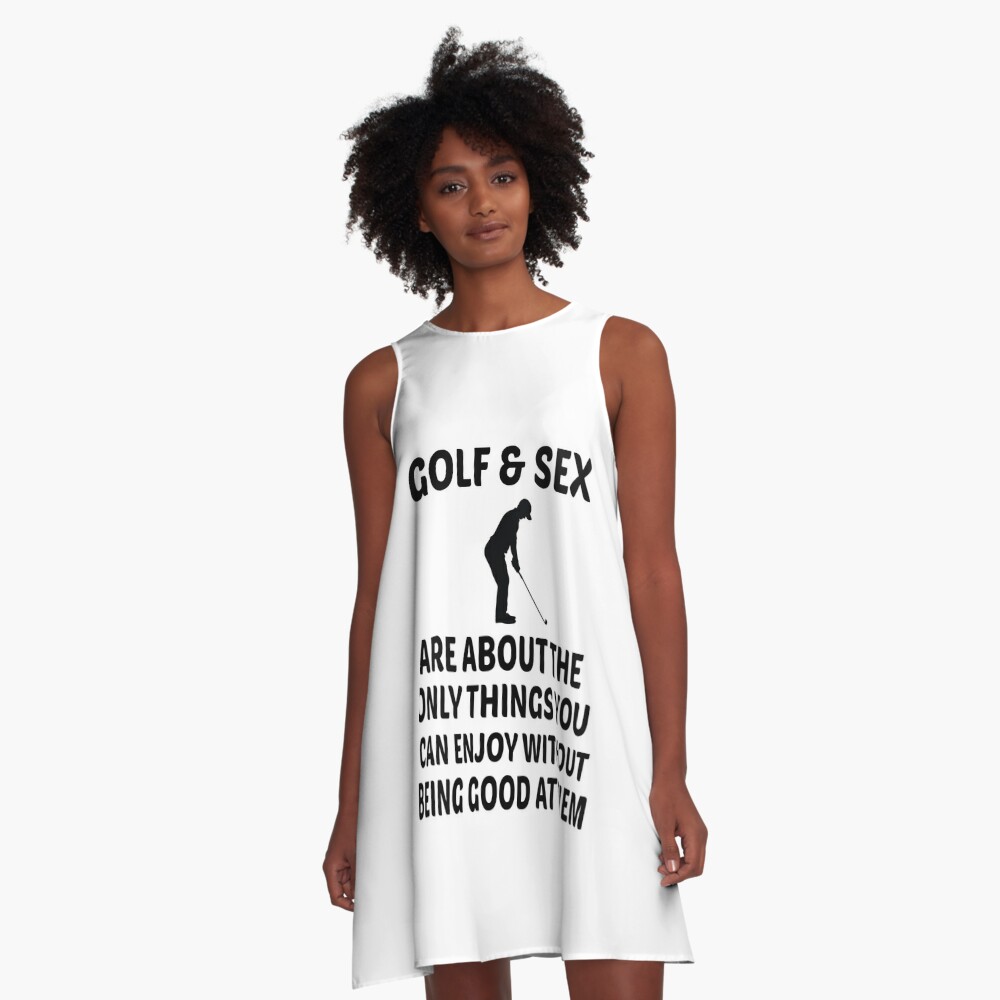 Golf & Sex