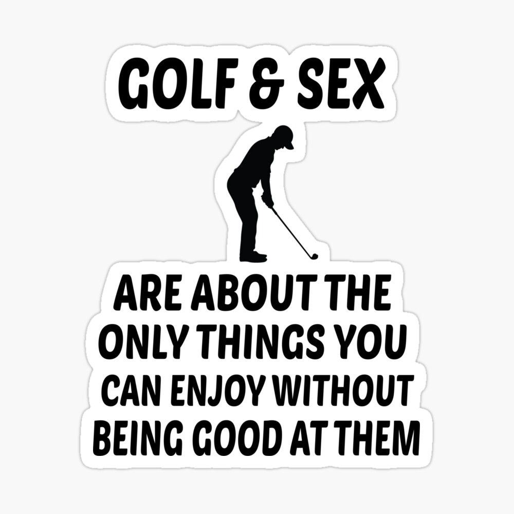 Golf & Sex | Poster