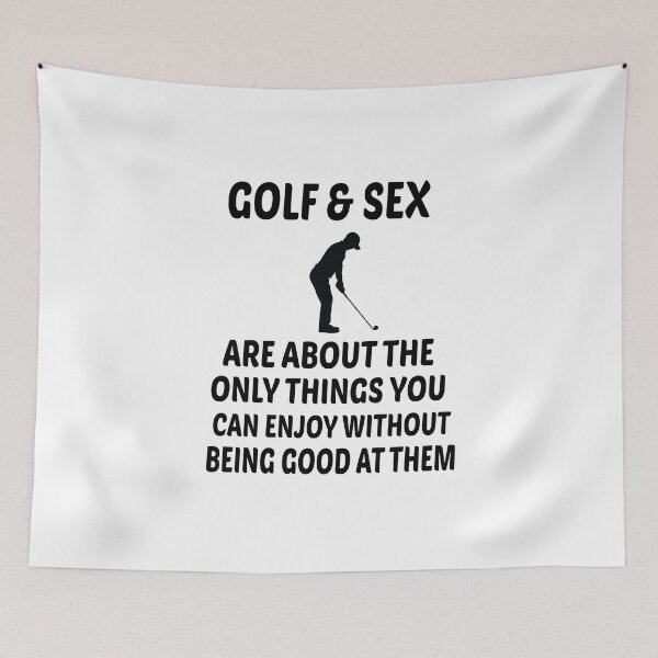 Item preview, Golf & Sex designed and sold by davidx098.