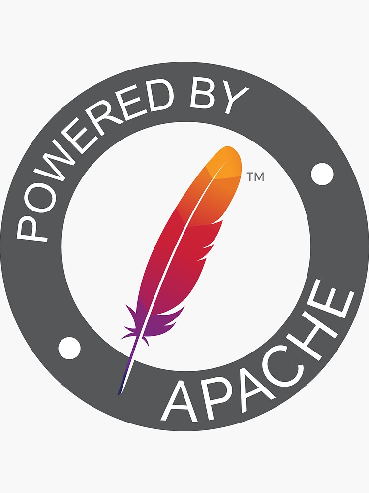 Powered By Apache by comdev