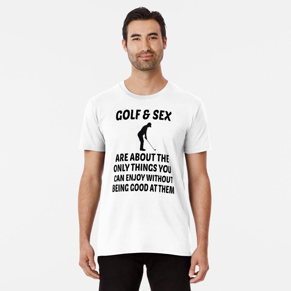 Golf & Sex