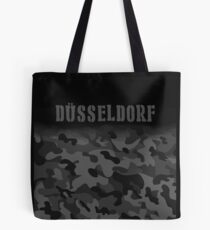 Bolsa de tela Ejército de Alemania Dusseldorf camuflaje militar solier Camo
