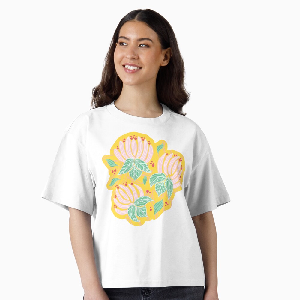 Item preview, Boxy T-Shirt designed and sold by tinytenacious.