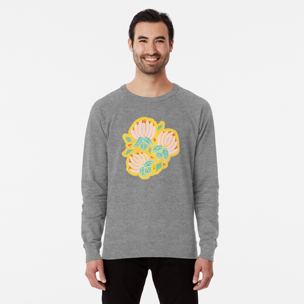 Item preview, Lightweight Sweatshirt designed and sold by tinytenacious.