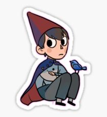 Wirt sticker Sticker