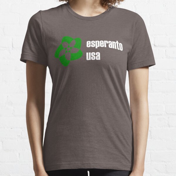Esperanto-USA Essential T-Shirt