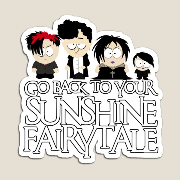Item preview, Go back to your sunshine fairy tale  designed and sold by nimbus-nought.