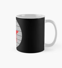Winter Soldier - Shield Mug