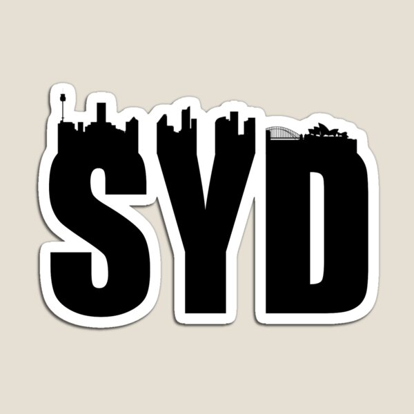 Item preview, SYD-Skyline designed and sold by HannnahFraymann.