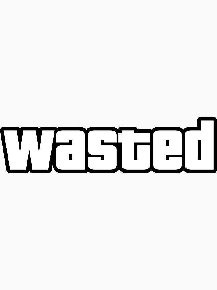 wasted png