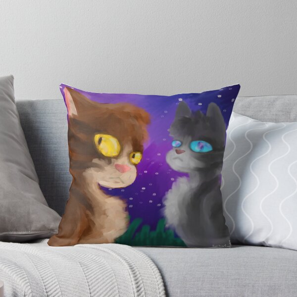 Item preview, Jayfeather and Leafpool designed and sold by EmberDino.