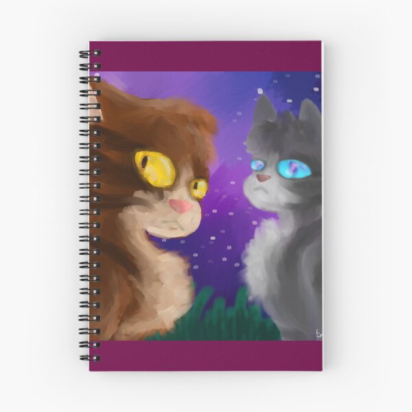 Item preview, Jayfeather and Leafpool designed and sold by EmberDino.