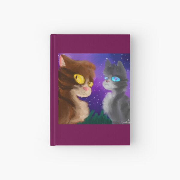 Item preview, Jayfeather and Leafpool designed and sold by EmberDino.