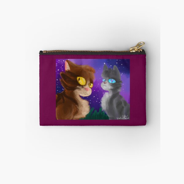 Item preview, Jayfeather and Leafpool designed and sold by EmberDino.