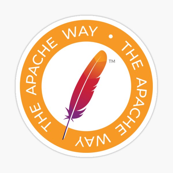 The Apache Way: Golden Sticker