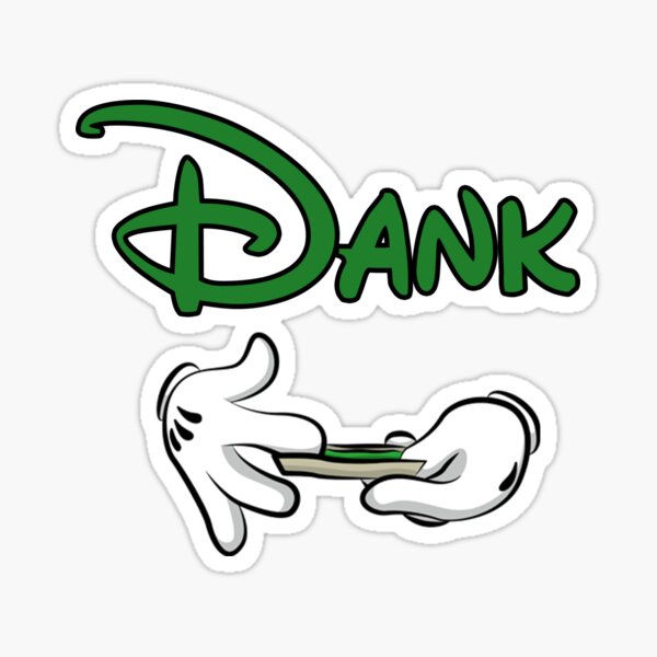 Item preview, Dank  designed and sold by StrainSpot.