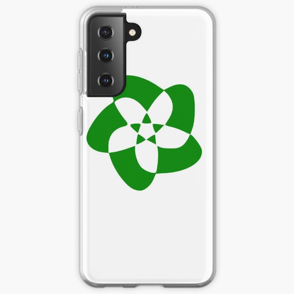 Esperanto-USA Logo Samsung Galaxy Soft Case