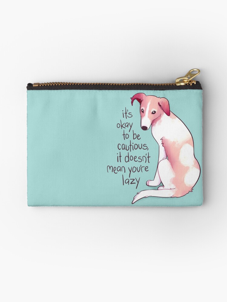 Borzoi Phone Case Wallet Borzoi Phone Case Wallet