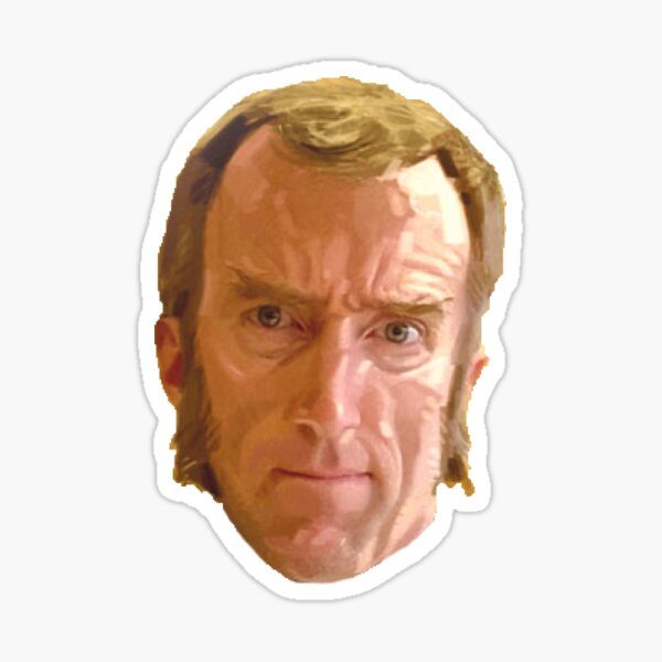 Portal 2 - Höhle Johnsons Kopf Sticker