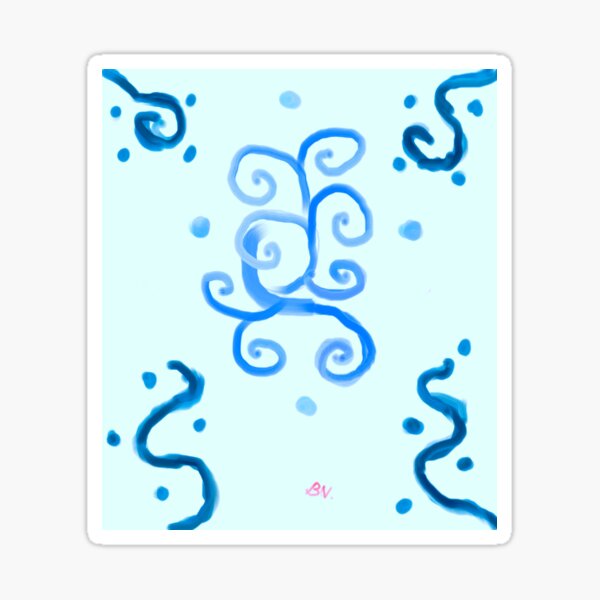 Peace 2 Sticker