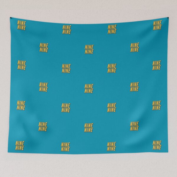 Item preview, Brookyln Nine Nine Logo  designed and sold by Weavers92.