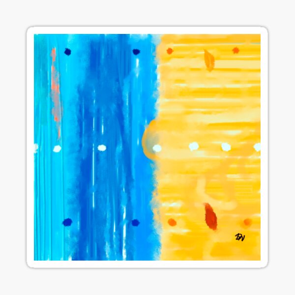 Item preview, Brighter Calm designed and sold by BrookeNilsson.