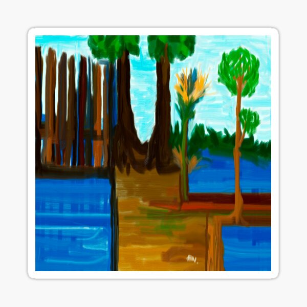 Dock Sticker