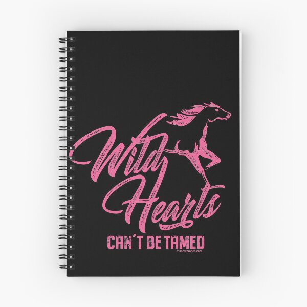 Item preview, Wild Hearts can´t be tamed designed and sold by Annwn-Ranch.