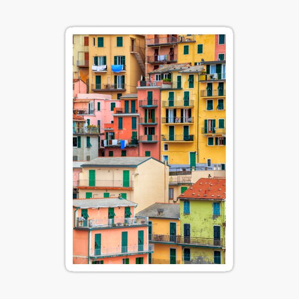 Item preview, Cinque Terre designed and sold by Joana Kruse.
