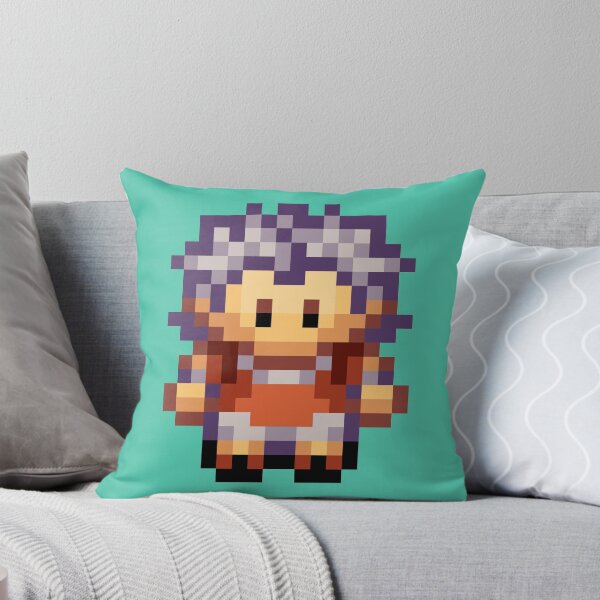 Item preview, Brawly Overworld Sprite designed and sold by fourfourfour.