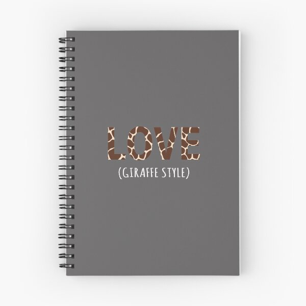 Item preview, Top Fun Giraffe Lover Gift Design designed and sold by LGamble12345.