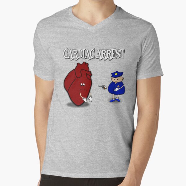 cardiac t shirt