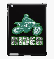 The Awesome & Cool Rider Tshirt NEW RIDER iPad-Hülle & Klebefolie