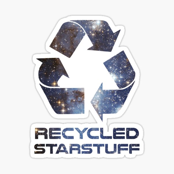 Item preview, Recycled Star Stuff designed and sold by TheShirtYurt.