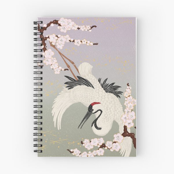 Item preview, Japanese Crane designed and sold by lunakirsche.