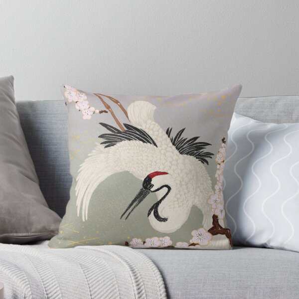 Item preview, Japanese Crane designed and sold by lunakirsche.
