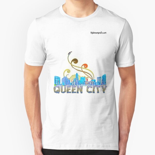 Charlotte Slim Fit T-Shirt