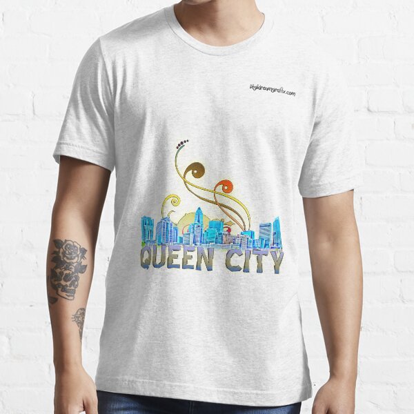 Charlotte Essential T-Shirt
