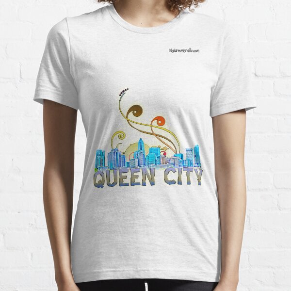 Charlotte Essential T-Shirt