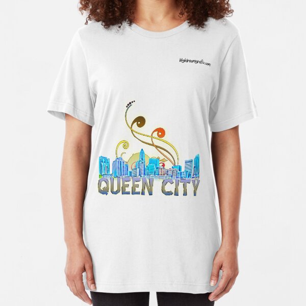 Charlotte Slim Fit T-Shirt