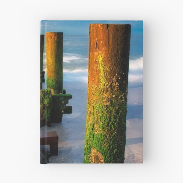 Item preview, Morning Light on the Pyles designed and sold by KellyHeaton.