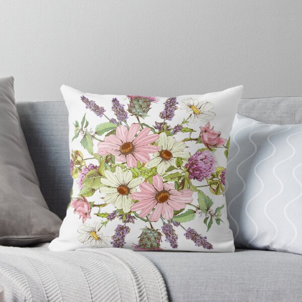 Item preview, Flower Daisies designed and sold by wozsimps.