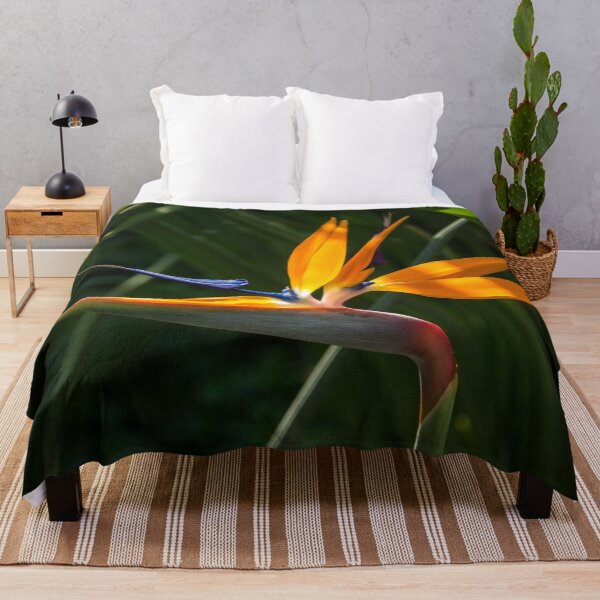 Item preview, Jewel from the Jungle - a Singular Bird of Paradise designed and sold by Georgia Mizuleva.