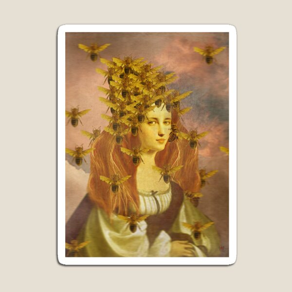 Item preview, Queen Bee designed and sold by strawberries.