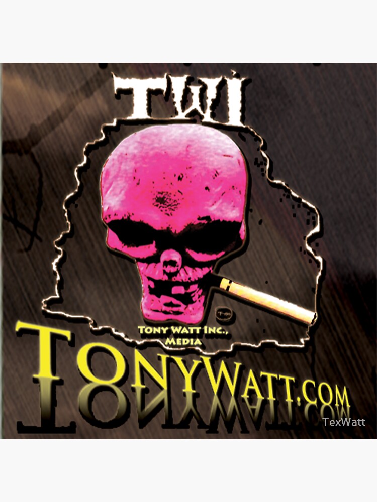 TWI Studio Logo -Hollyweird, Toronto, Canada by TexWatt