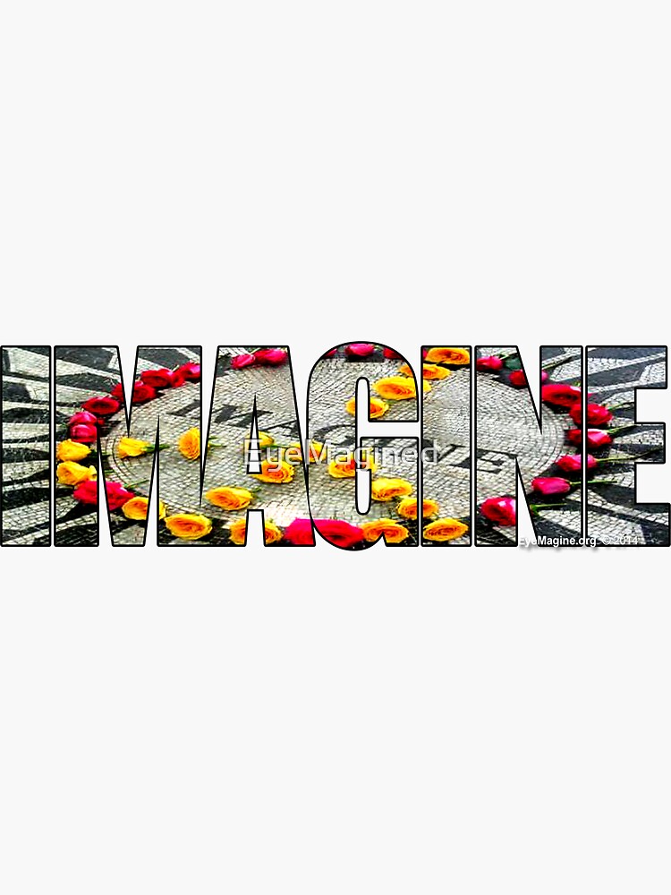 IMAGINE Mosaic by EyeMagined