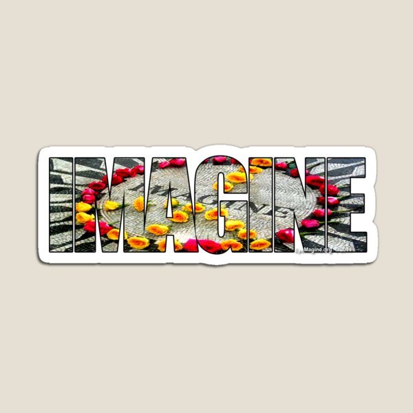 IMAGINE Mosaic Magnet