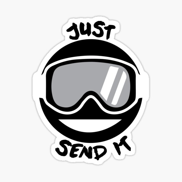 Send sticker