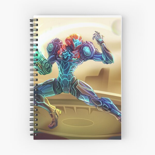 Item preview, Samus Phazon Enhancement Device Suit designed and sold by Nebula Robo.